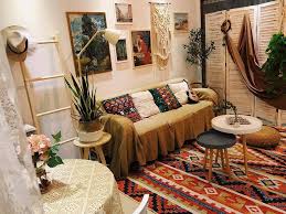 Unleash Your Inner Free Spirit with Bohemian Style Decor!